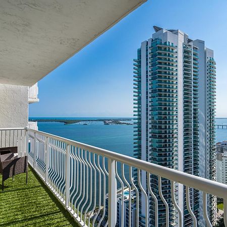 Gorgeous Apartment In Brickell Miami Eksteriør billede