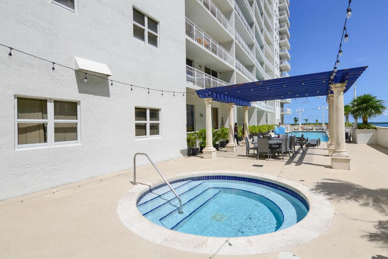 Gorgeous Apartment In Brickell Miami Eksteriør billede