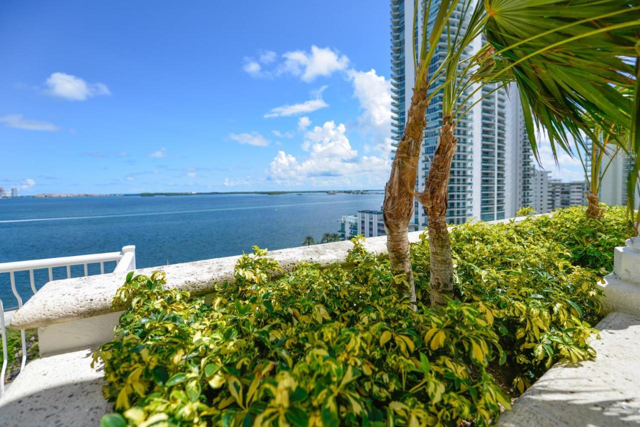 Gorgeous Apartment In Brickell Miami Eksteriør billede