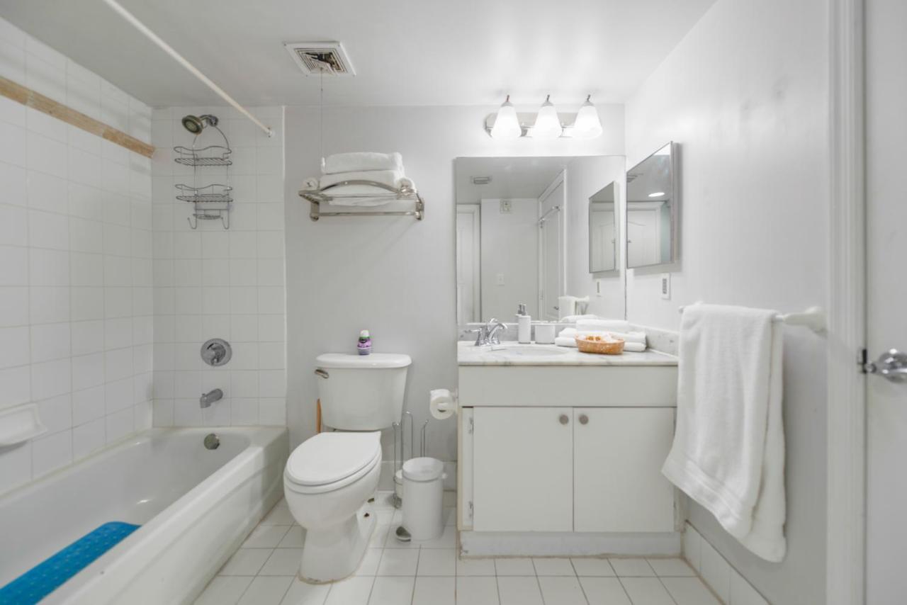 Gorgeous Apartment In Brickell Miami Eksteriør billede
