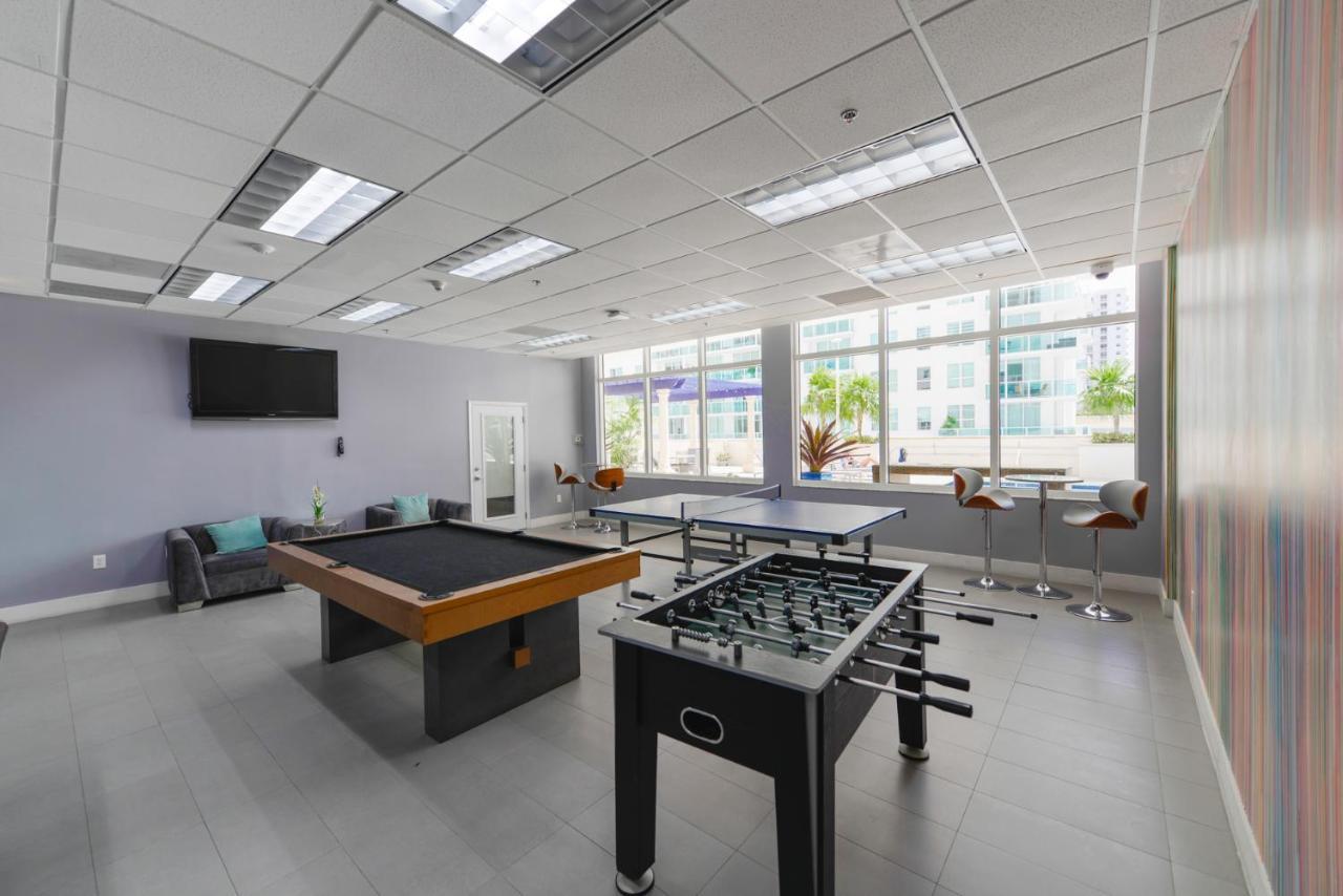 Gorgeous Apartment In Brickell Miami Eksteriør billede