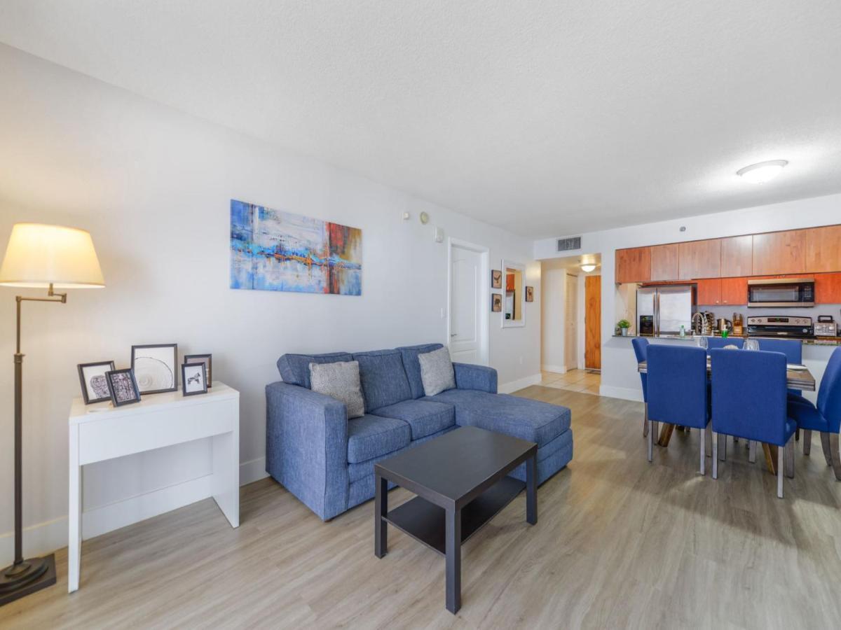 Gorgeous Apartment In Brickell Miami Eksteriør billede