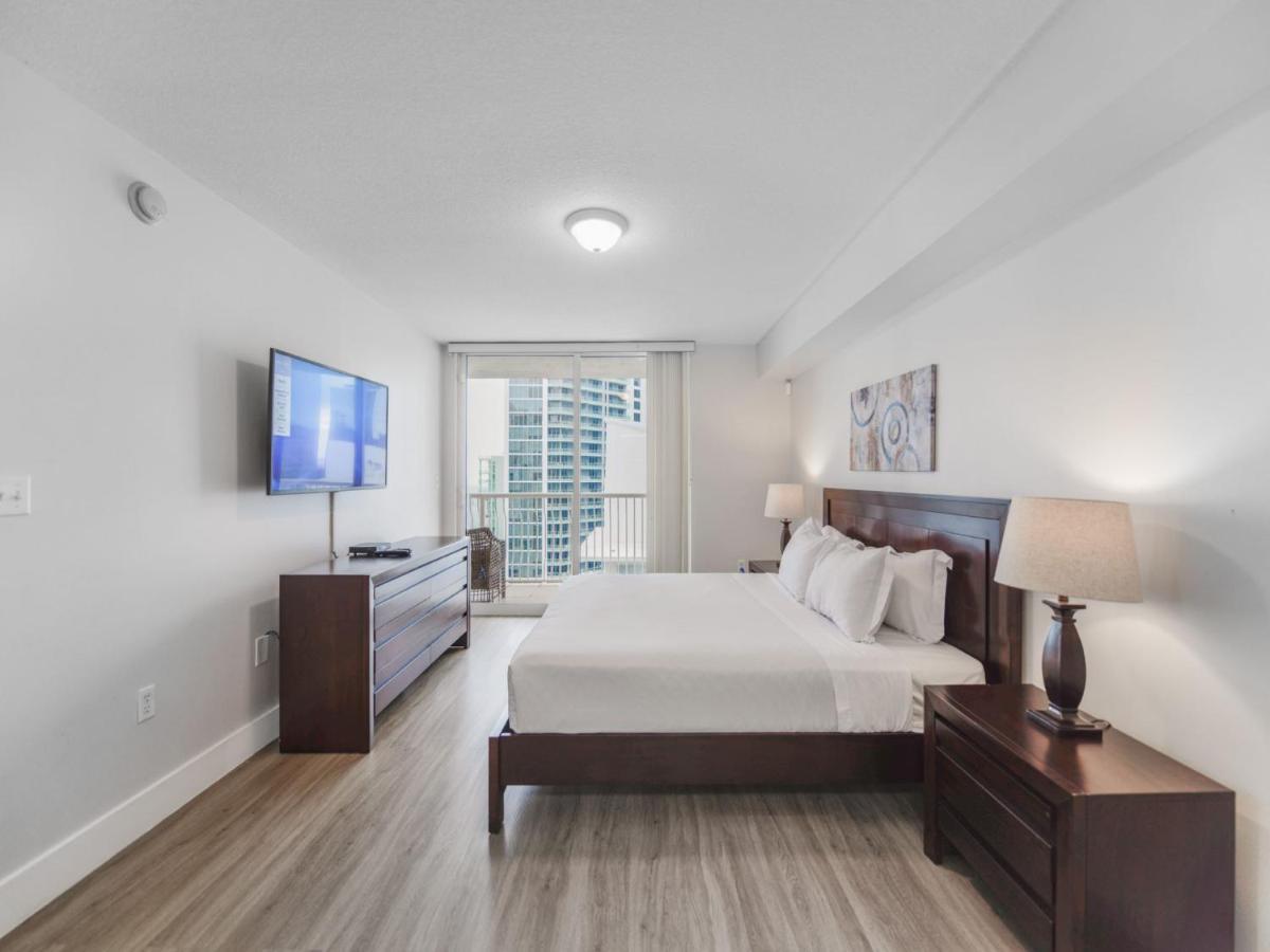 Gorgeous Apartment In Brickell Miami Eksteriør billede