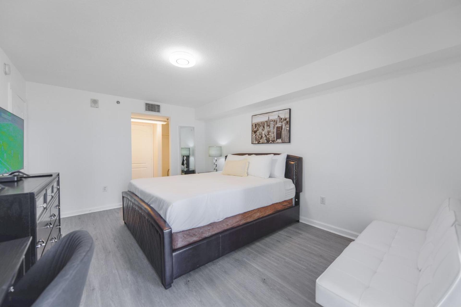 Gorgeous Apartment In Brickell Miami Eksteriør billede