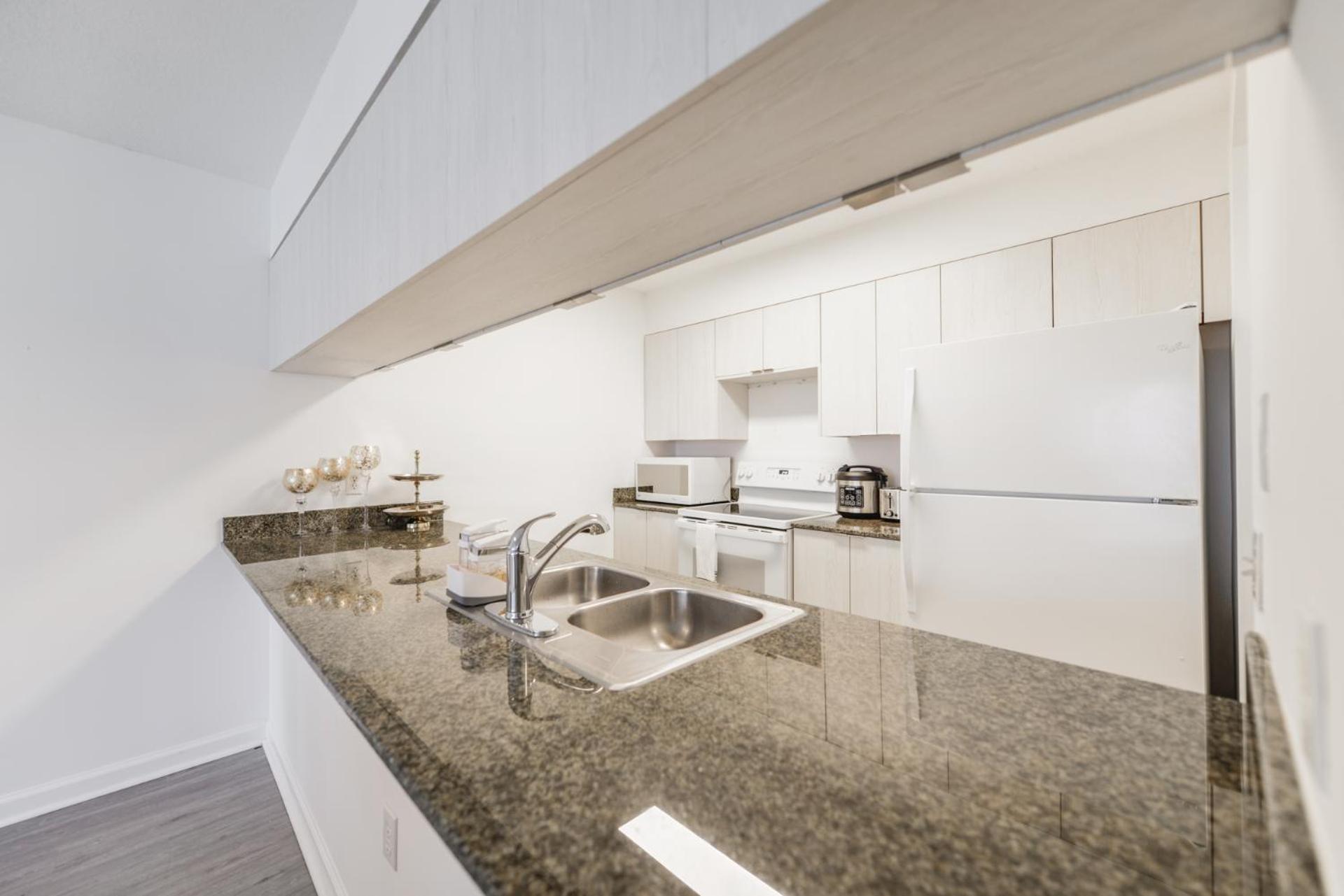 Gorgeous Apartment In Brickell Miami Eksteriør billede