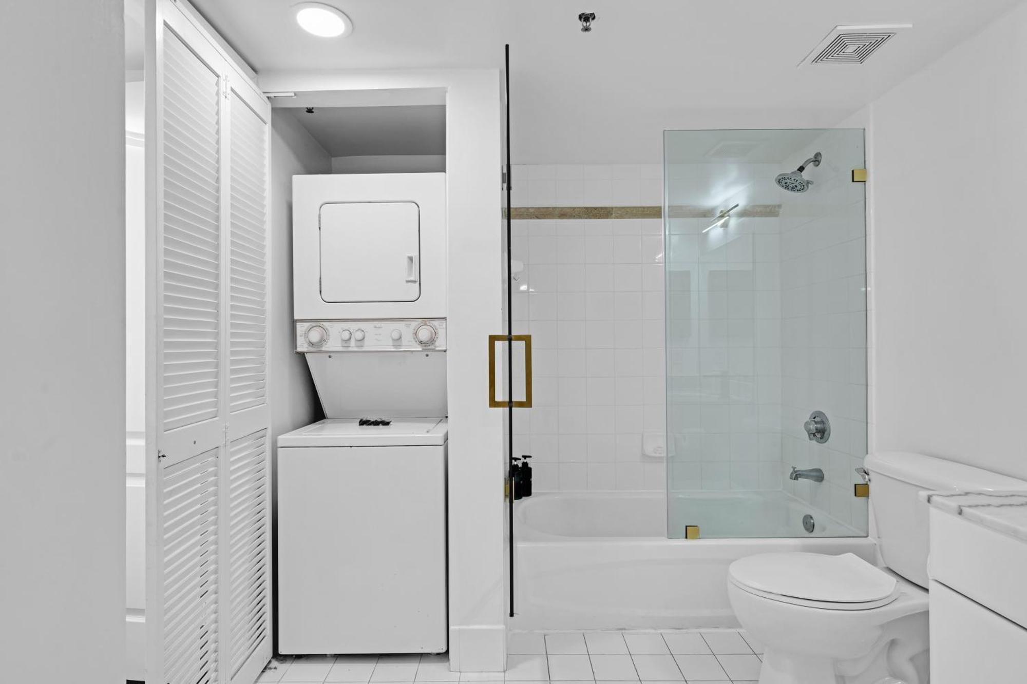 Gorgeous Apartment In Brickell Miami Eksteriør billede